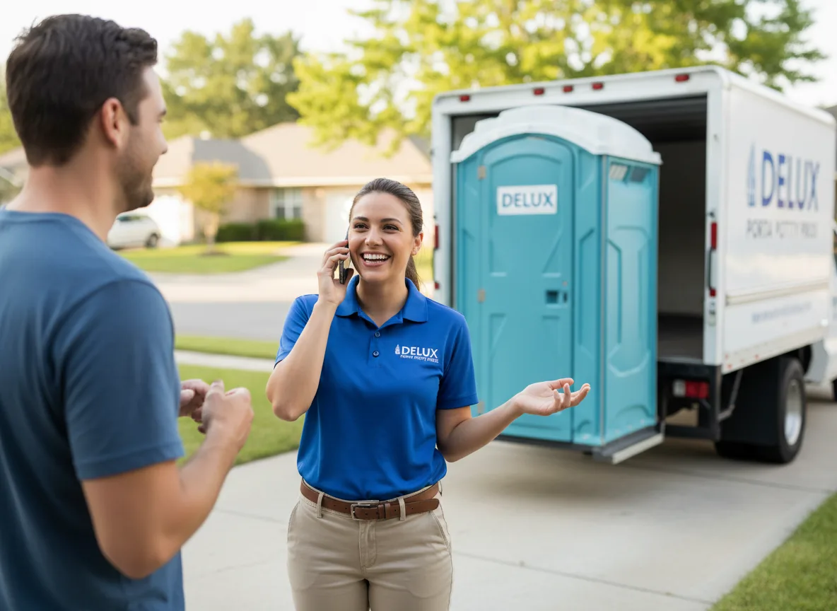 Long-Term Portable Toilet Rental Dalton, MO FAQs